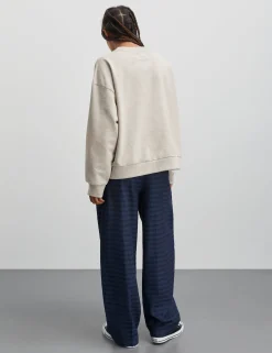 Airy Sweat Denver Sweatshirt