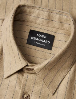 Alaska Flannel Stripe Sune Shirt