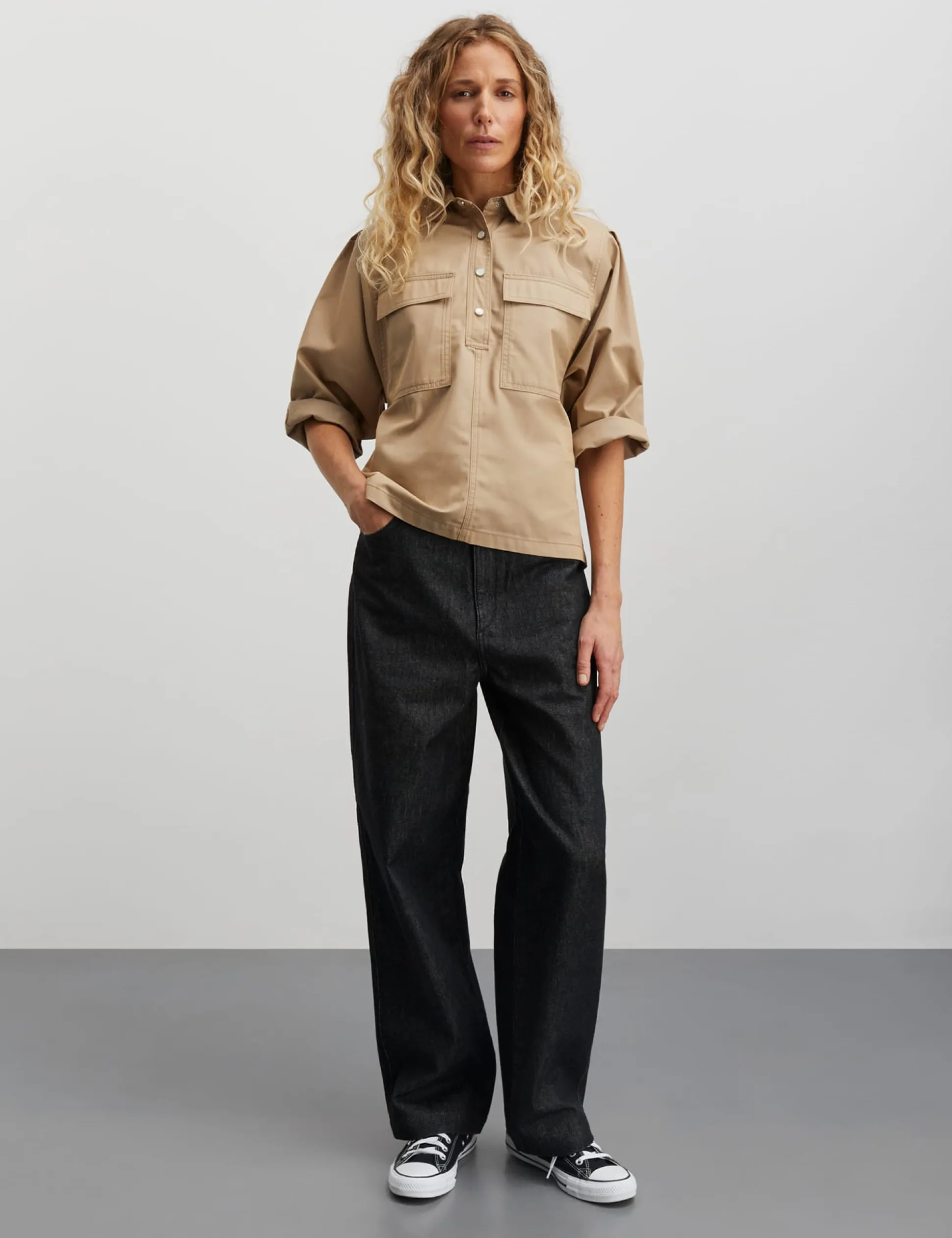 Alto Twill Hera Shirt