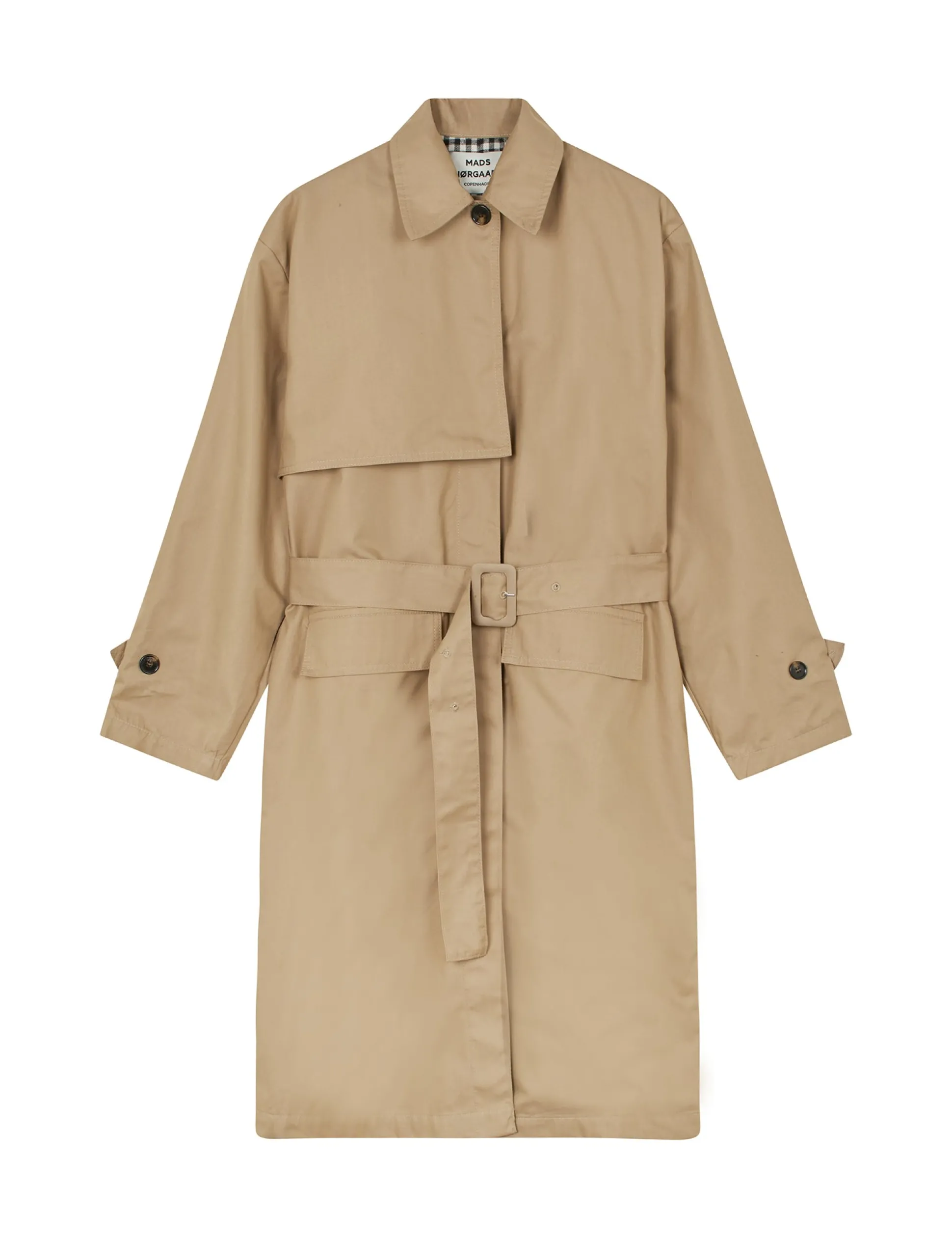 Alto Twill Lake Coat