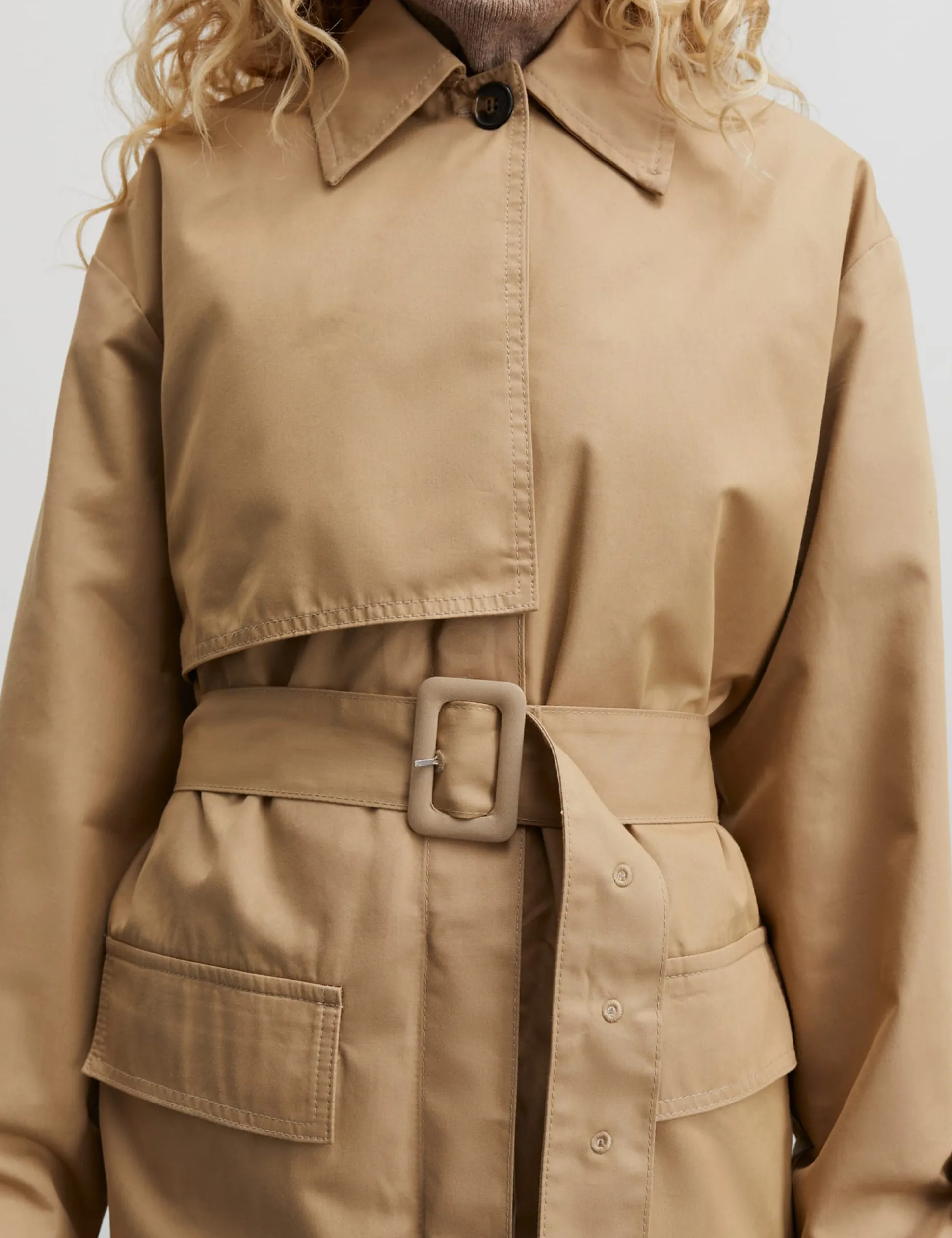 Alto Twill Lake Coat