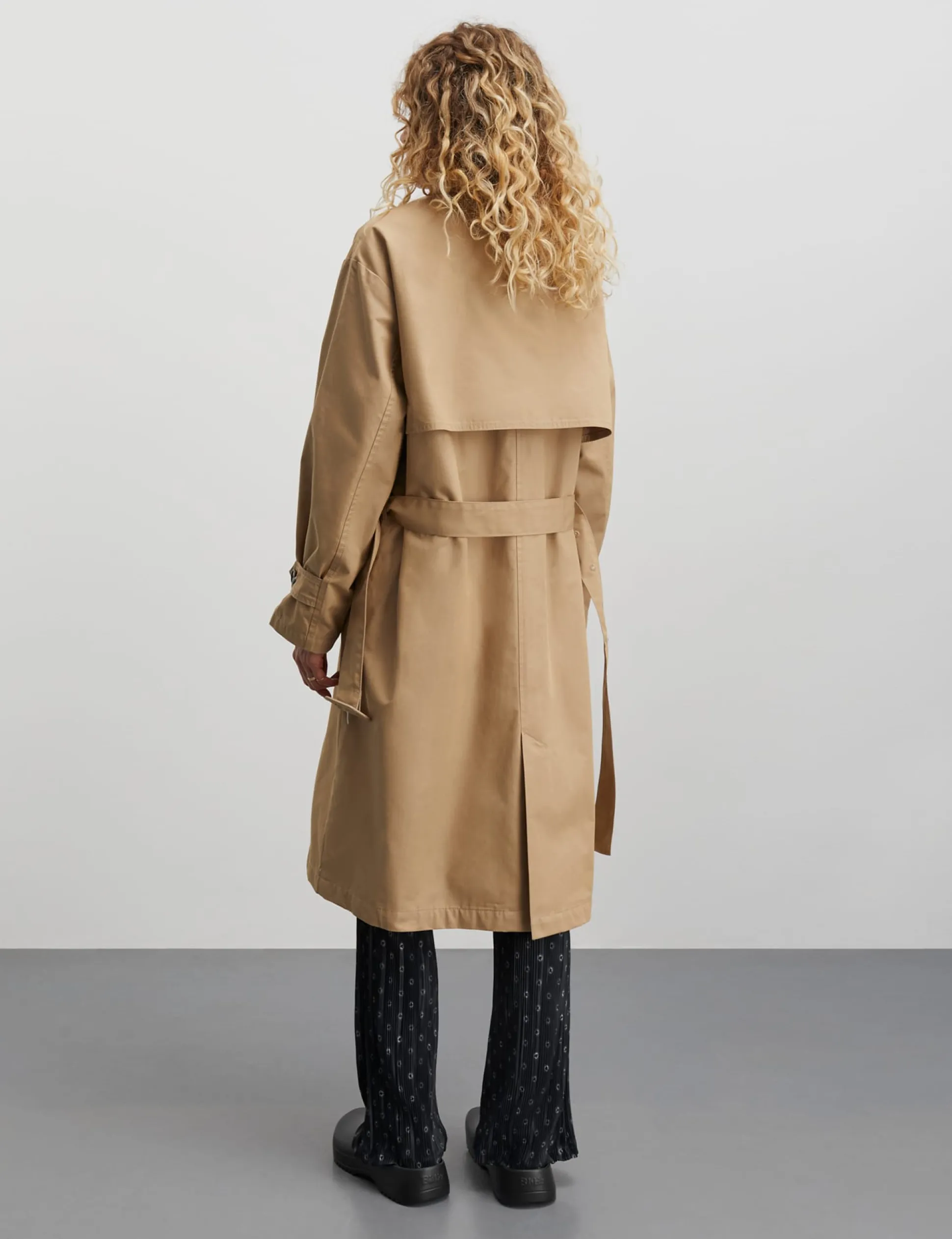 Alto Twill Lake Coat