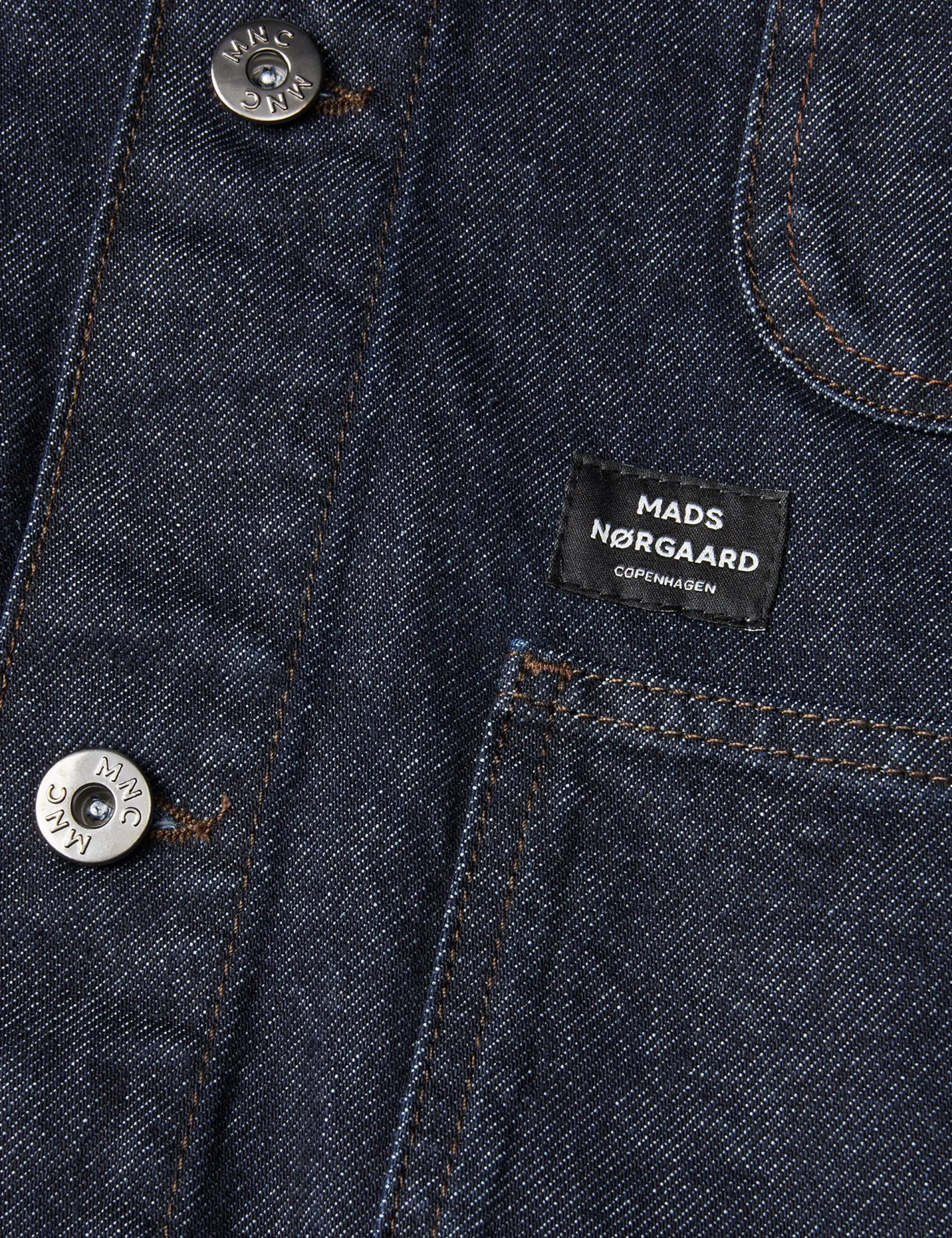 Arizona Denim Chore Jacket