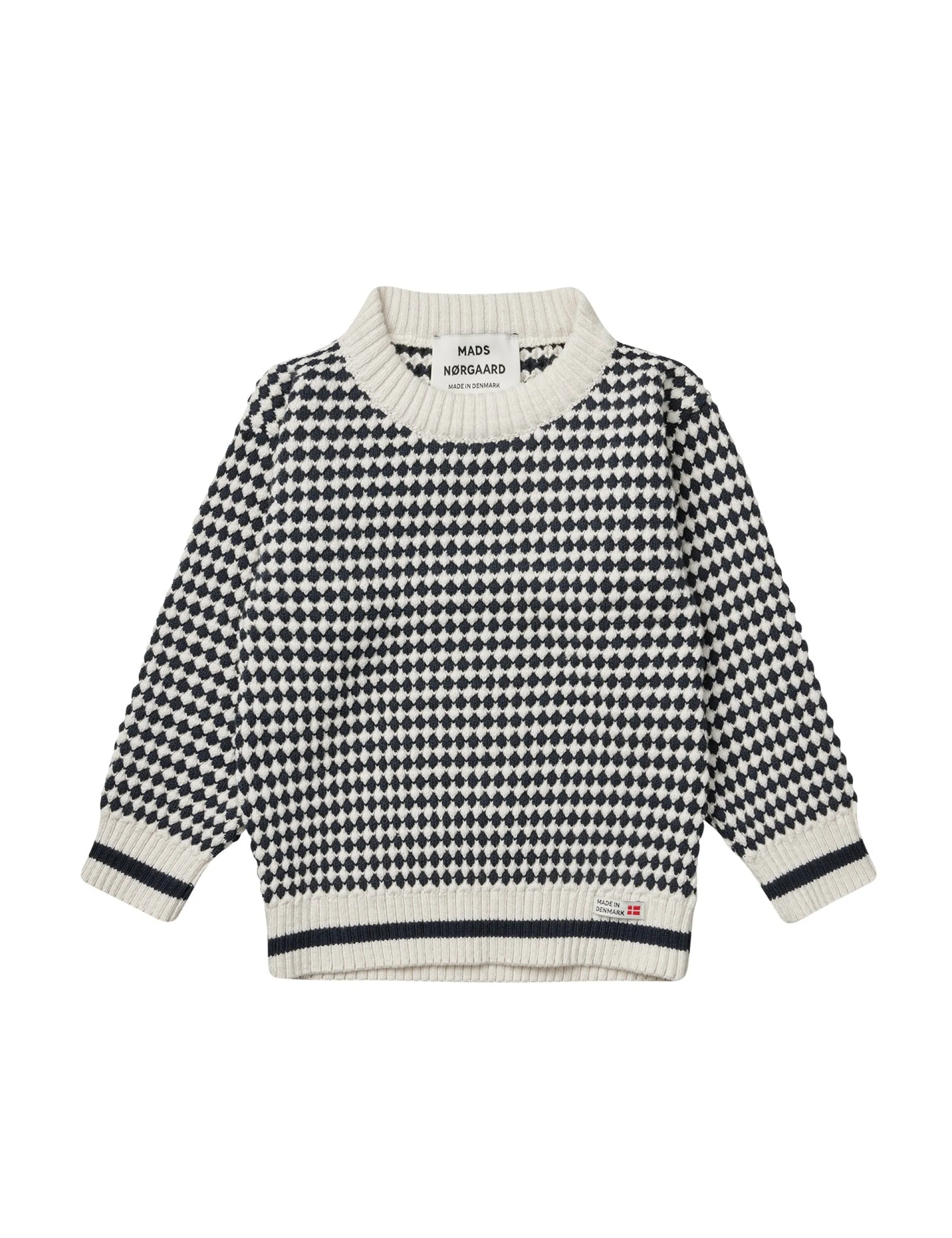 Bamboo Bubble Saturn Sweater