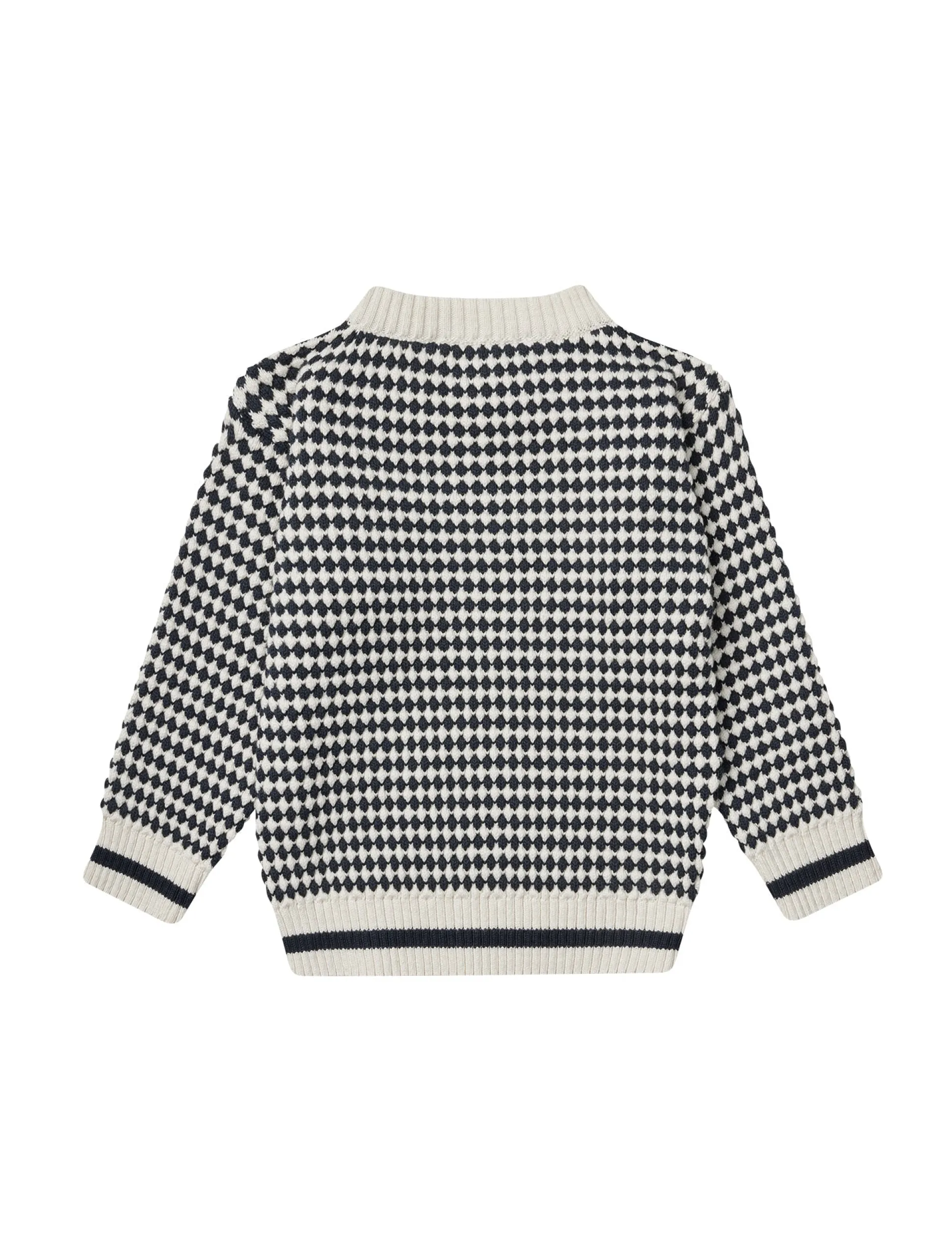 Bamboo Bubble Saturn Sweater