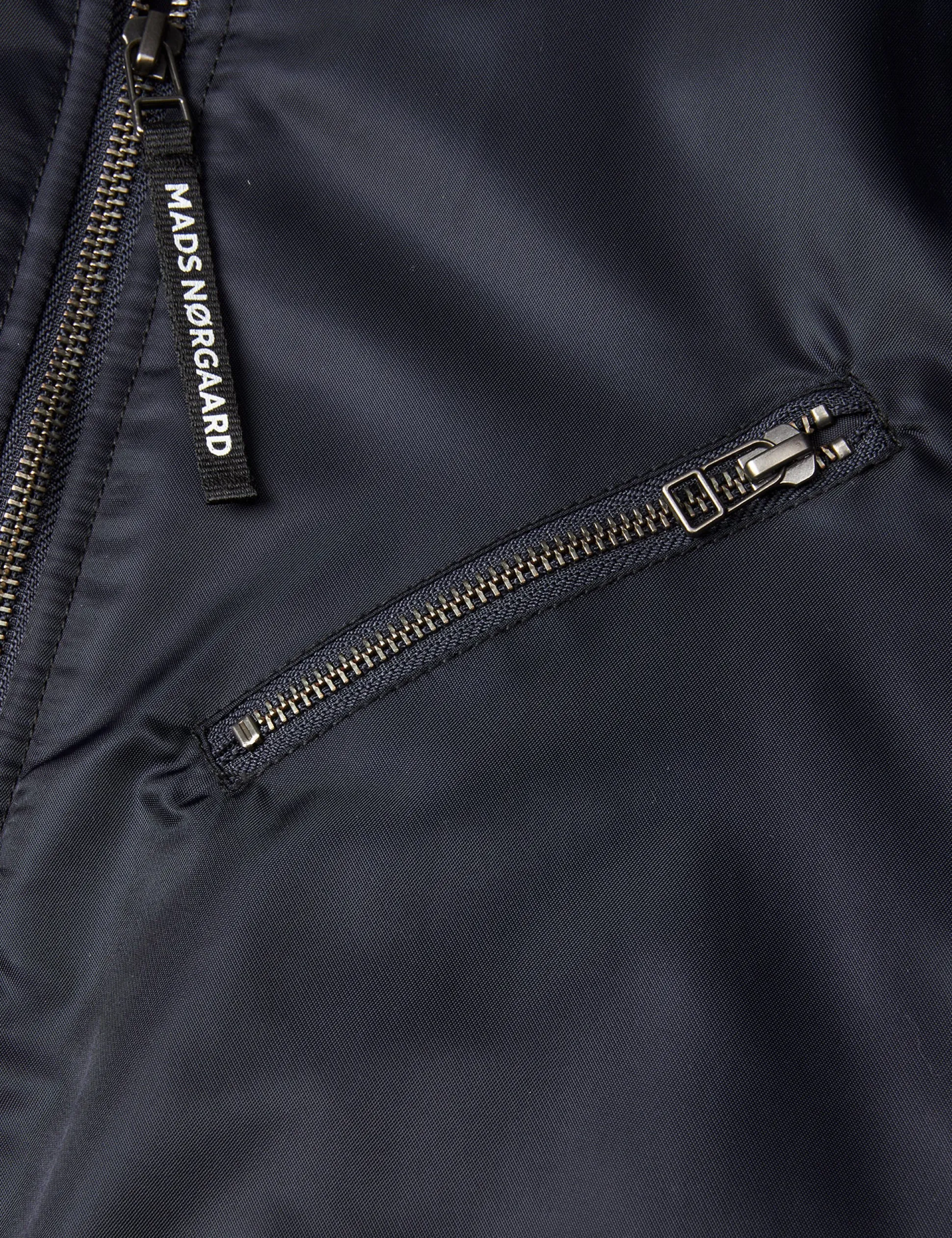 Bomber Nylon Jilla Jacket