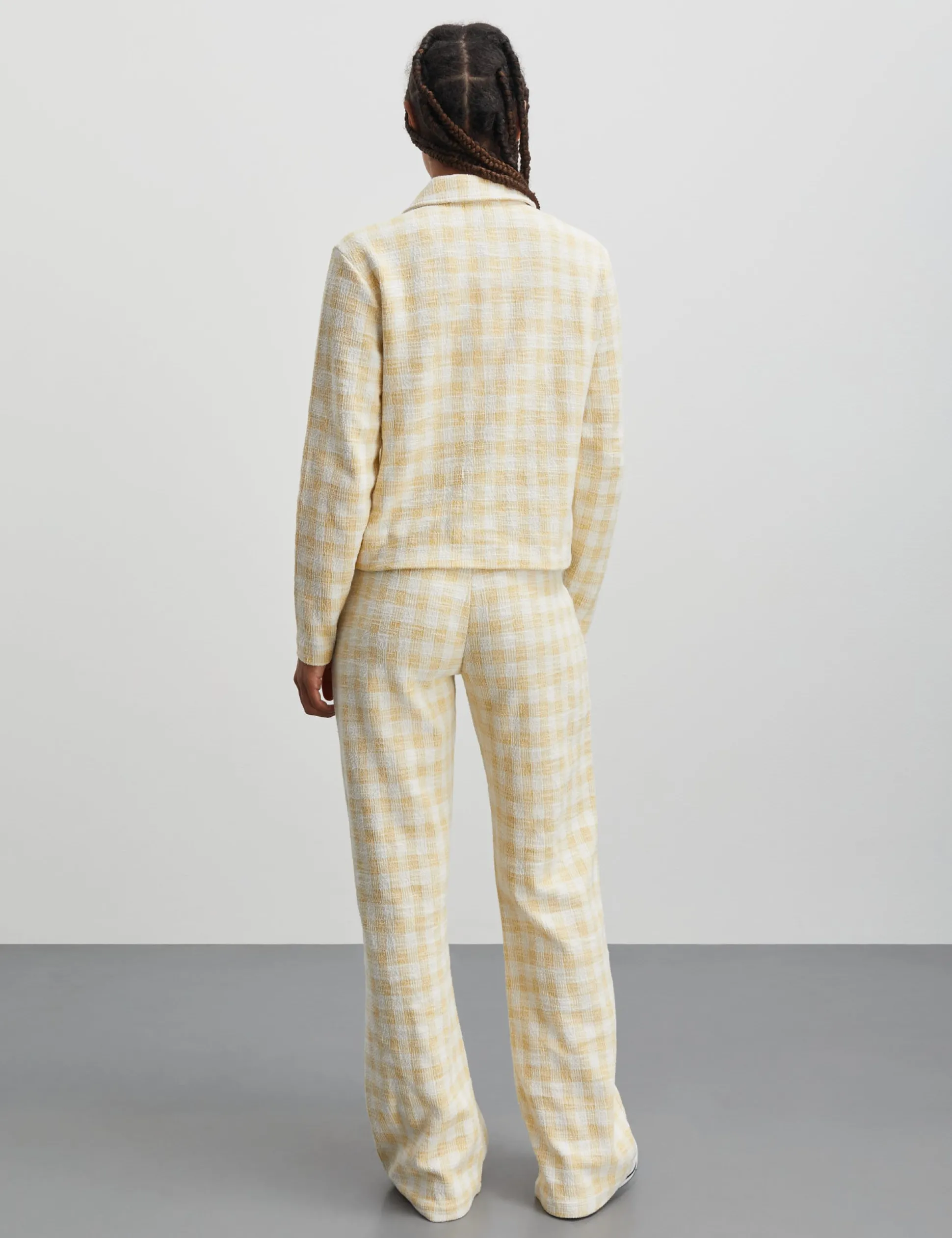 Boucle Jersey Pirla Pants