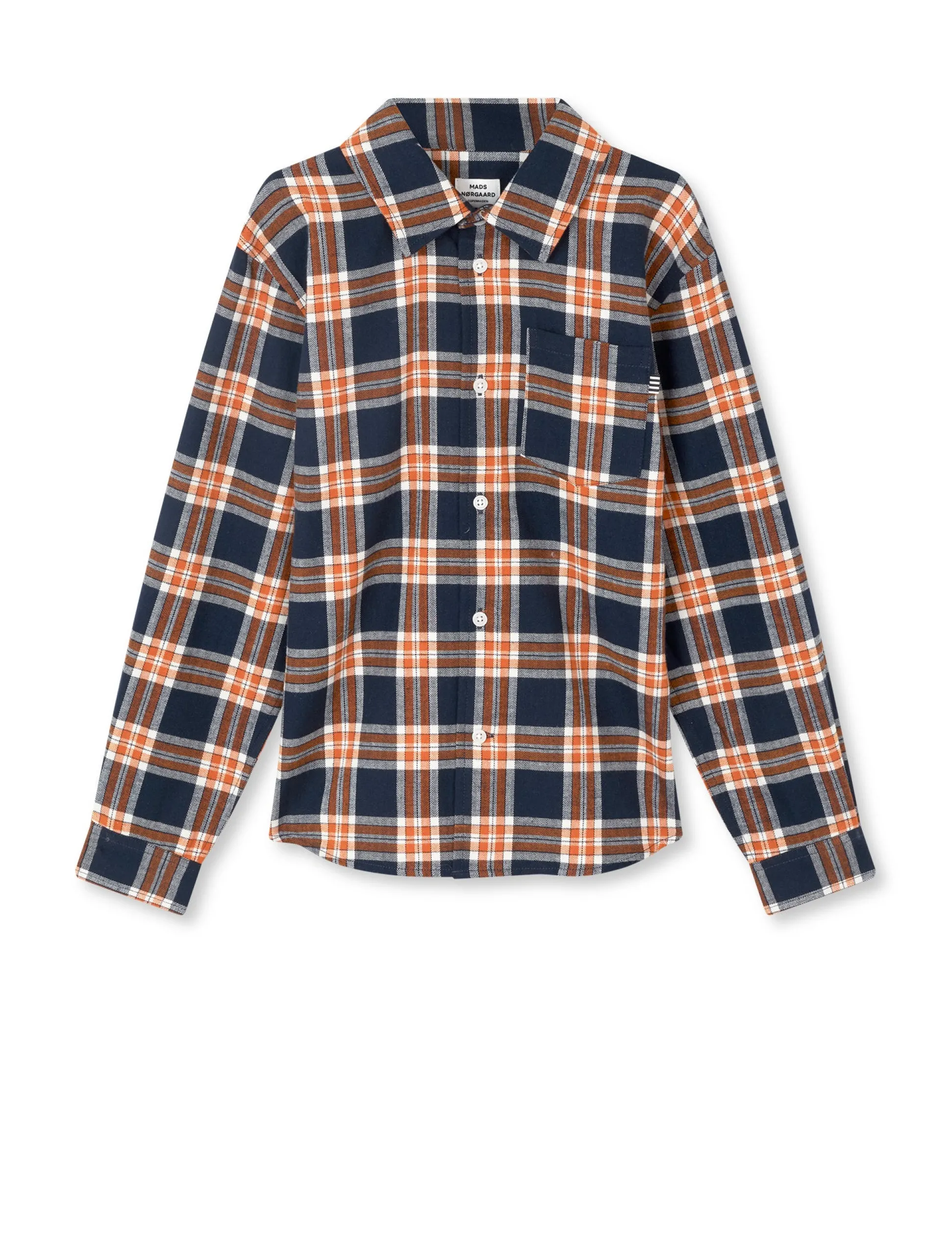Check Flannel Svano Shirt