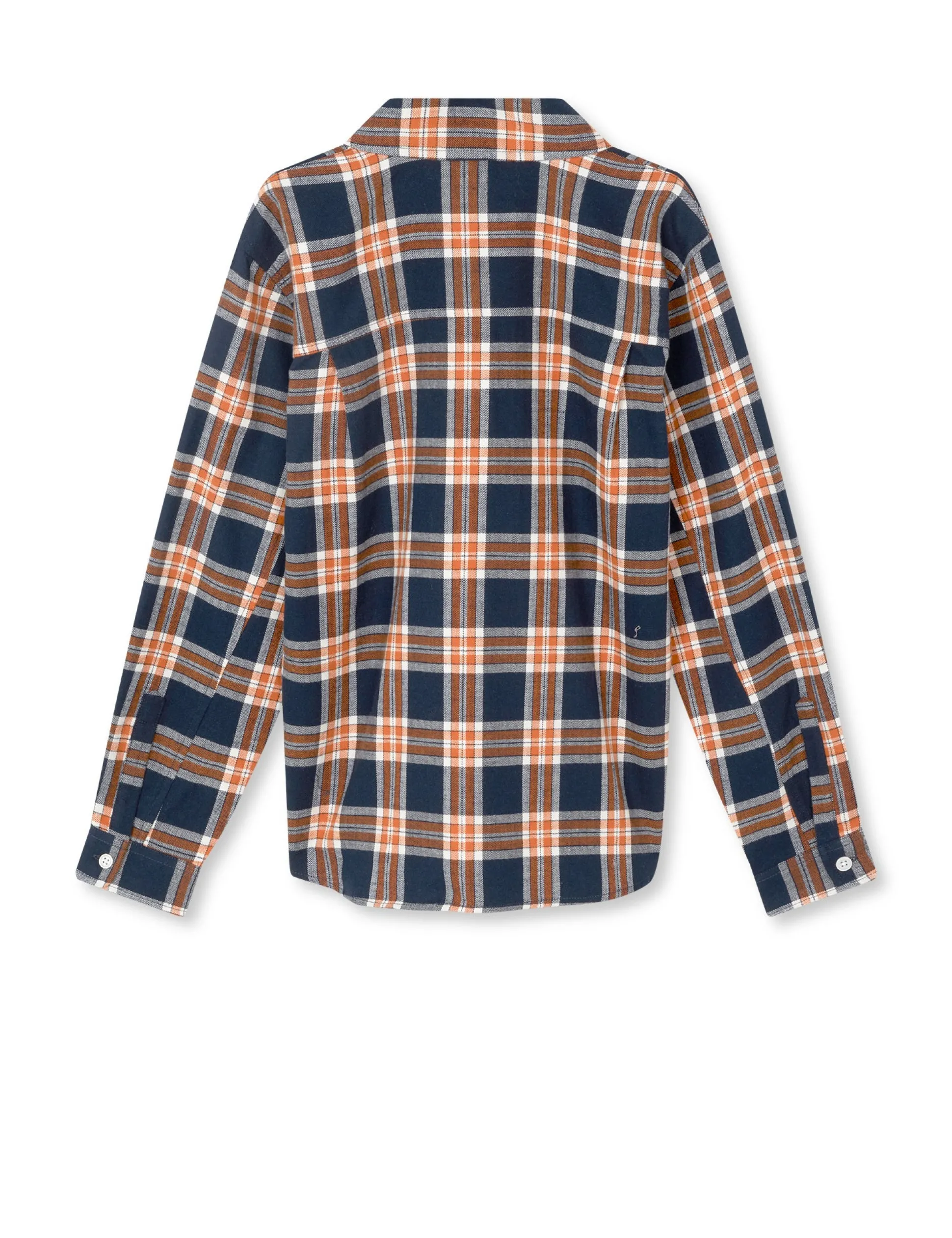 Check Flannel Svano Shirt