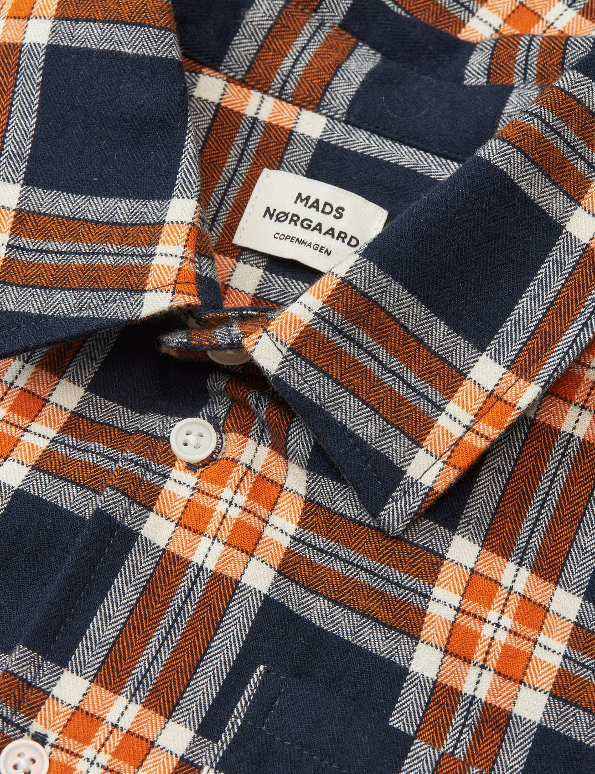 Check Flannel Svano Shirt
