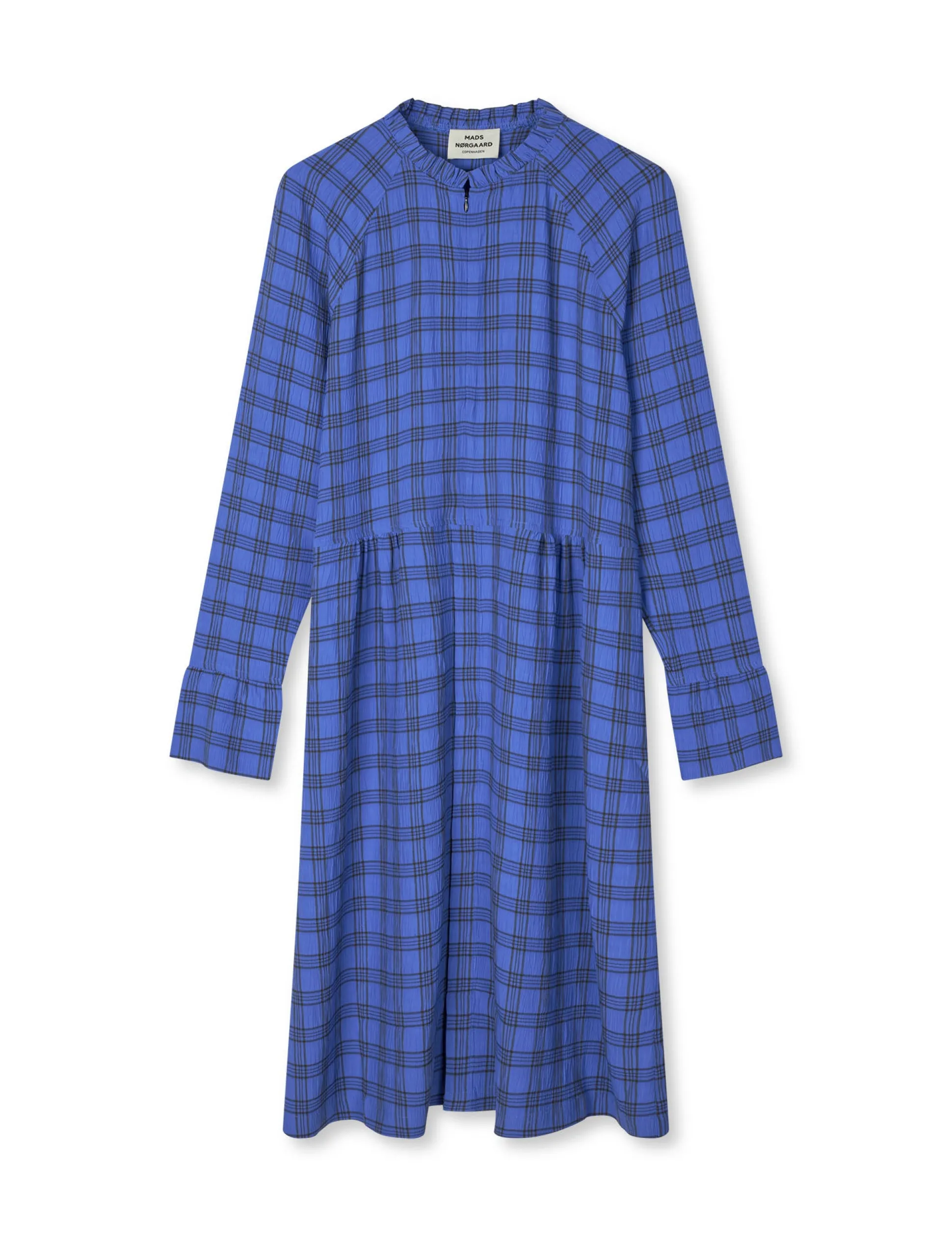 Check Pop Dupina Dress