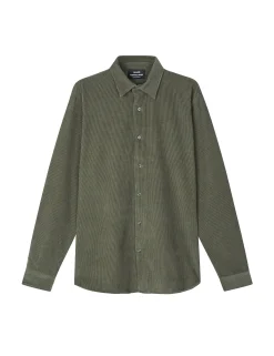 Classic Cord Malte Shirt