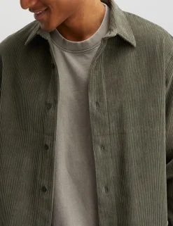 Classic Cord Malte Shirt