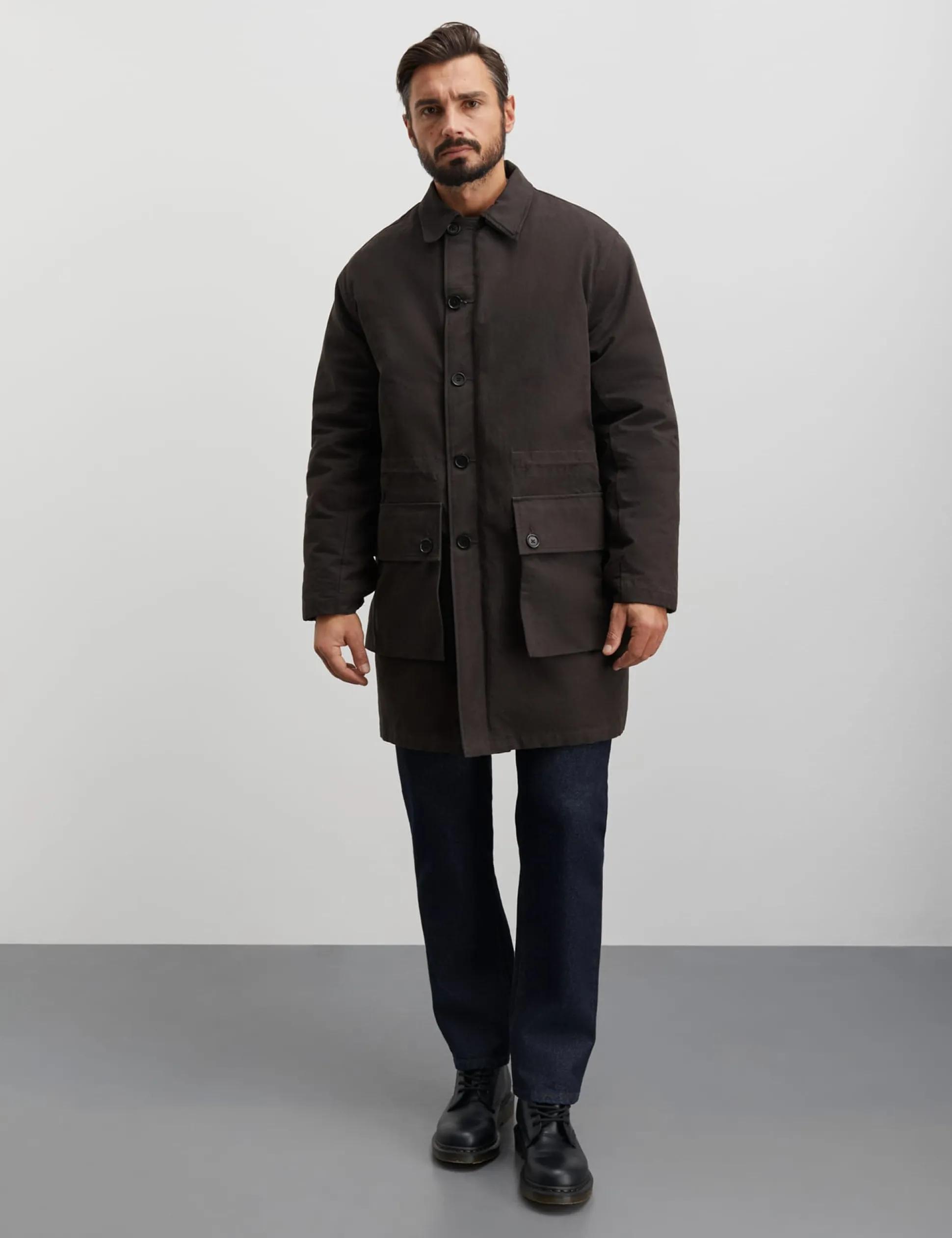 Combat Cotton Julian Jacket