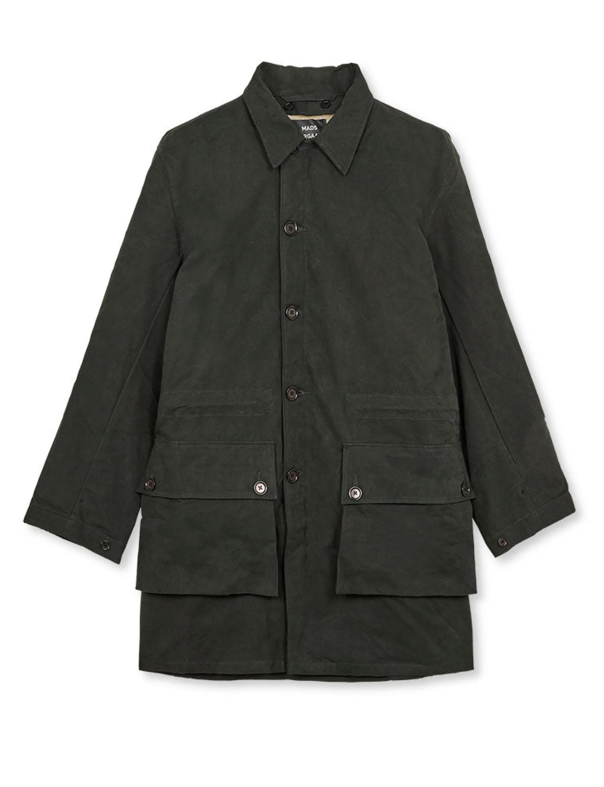 Combat Cotton Julian Jacket