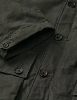 Combat Cotton Julian Jacket