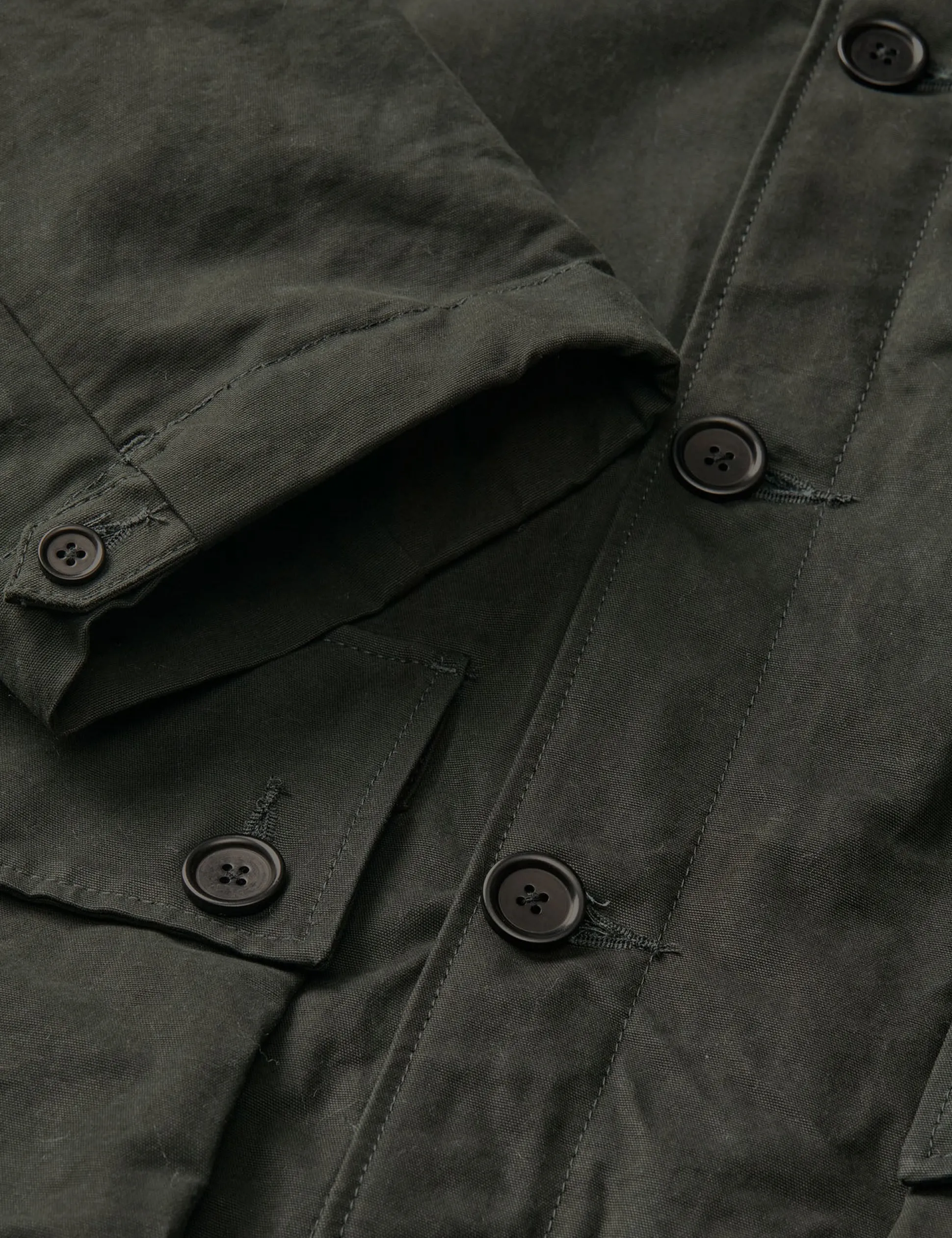 Combat Cotton Julian Jacket