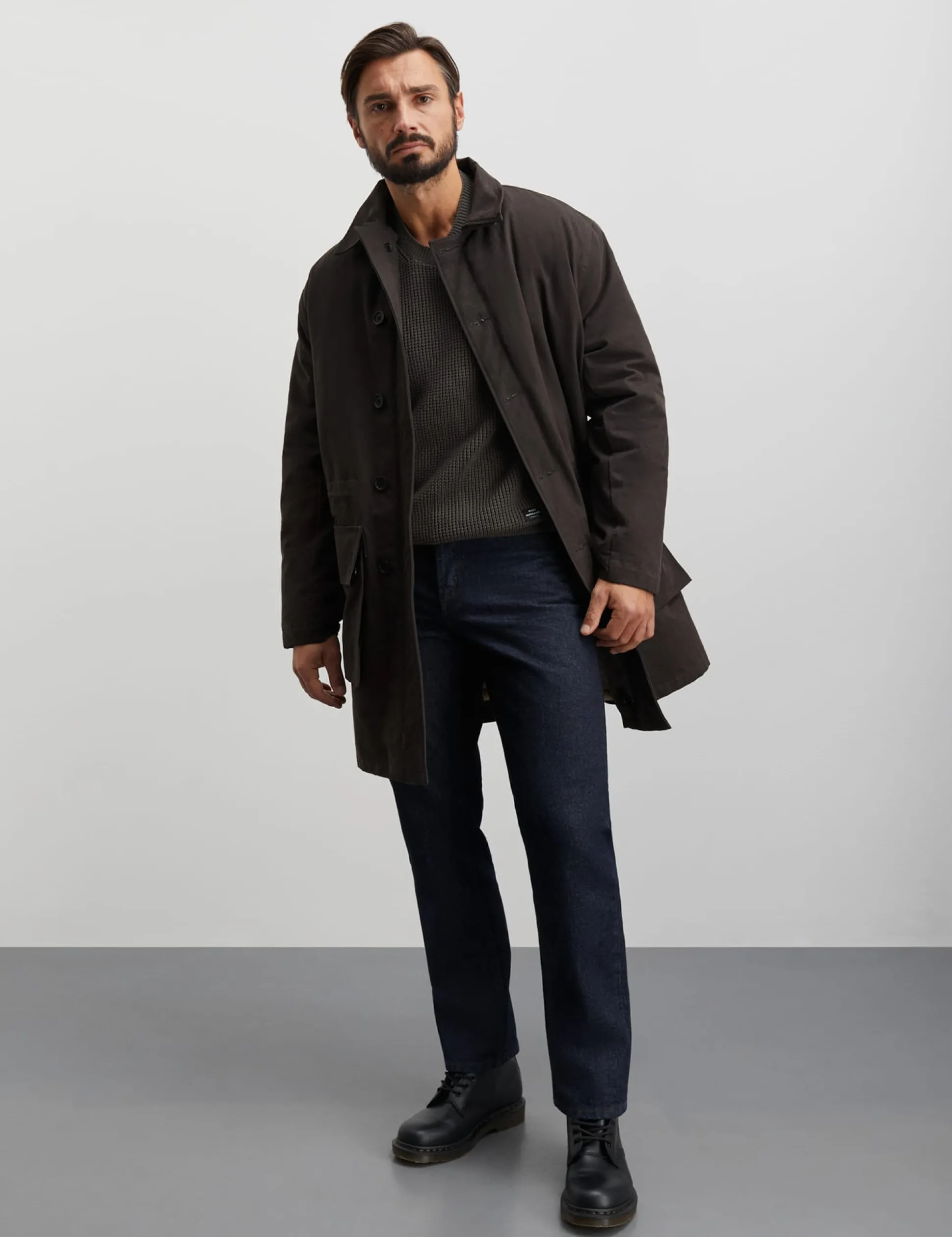 Combat Cotton Julian Jacket
