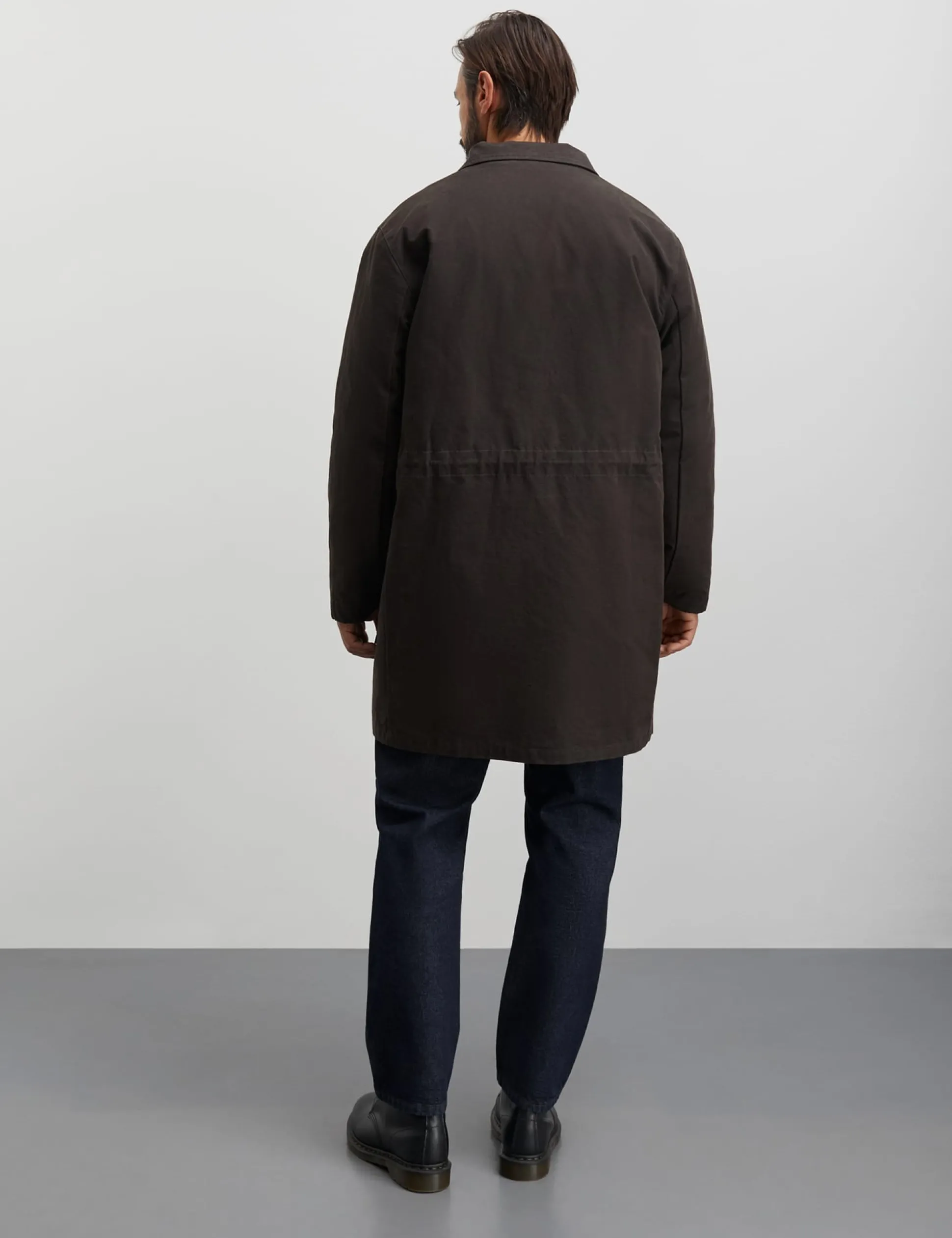 Combat Cotton Julian Jacket