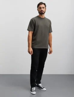 Combed Jersey Thorbjørn B Tee
