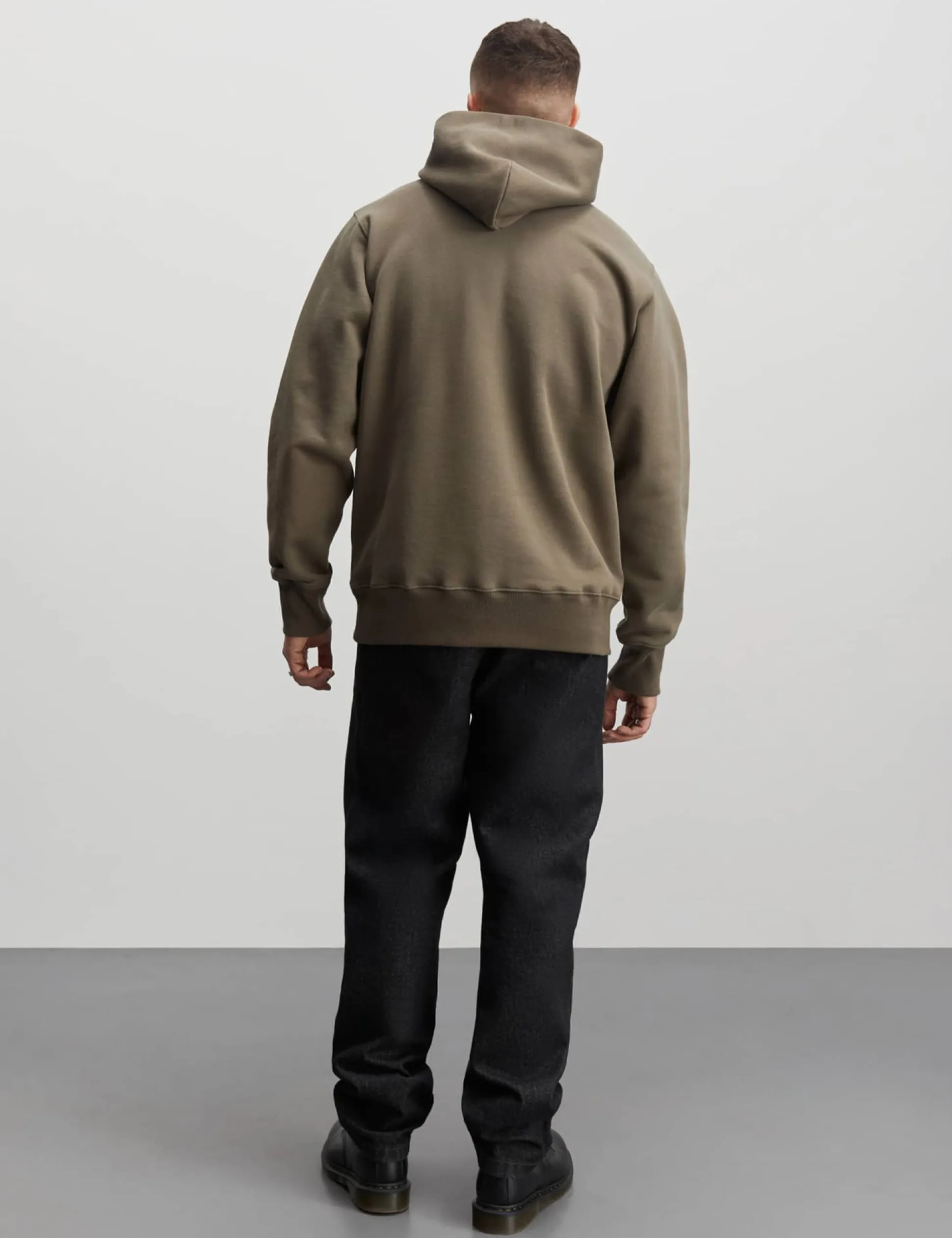 Compact Cotton DM Sweat