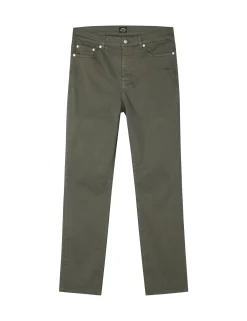 Cotton Five Pocket Jas Pant