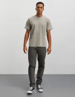 Cotton Five Pocket Jas Pant