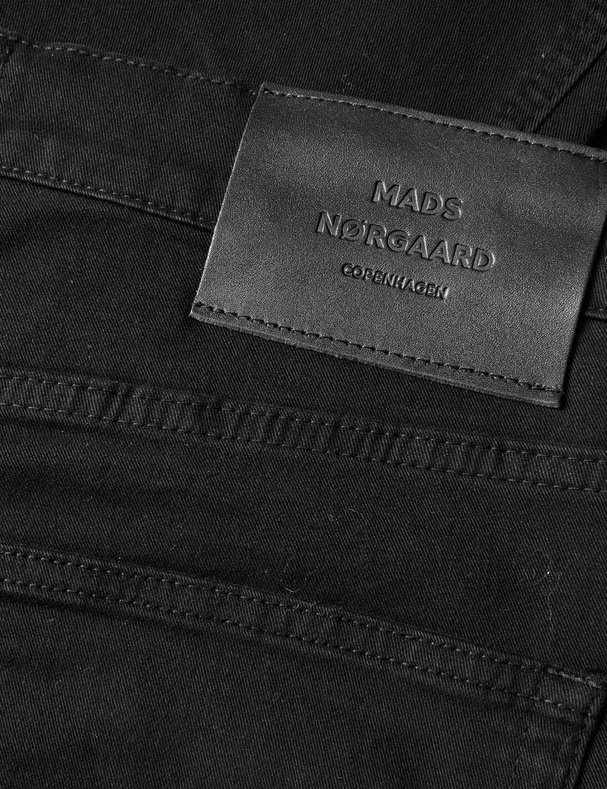 Cotton Five Pocket Jas Pant