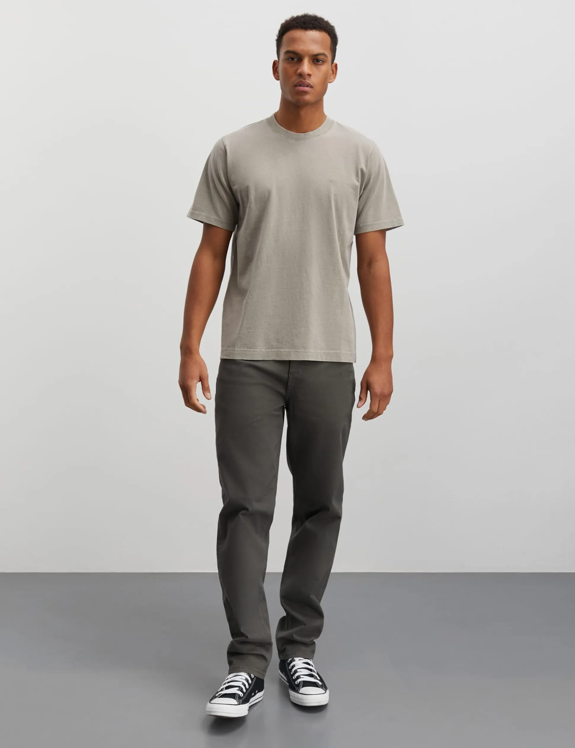 Cotton Jersey Dye Frode Tee