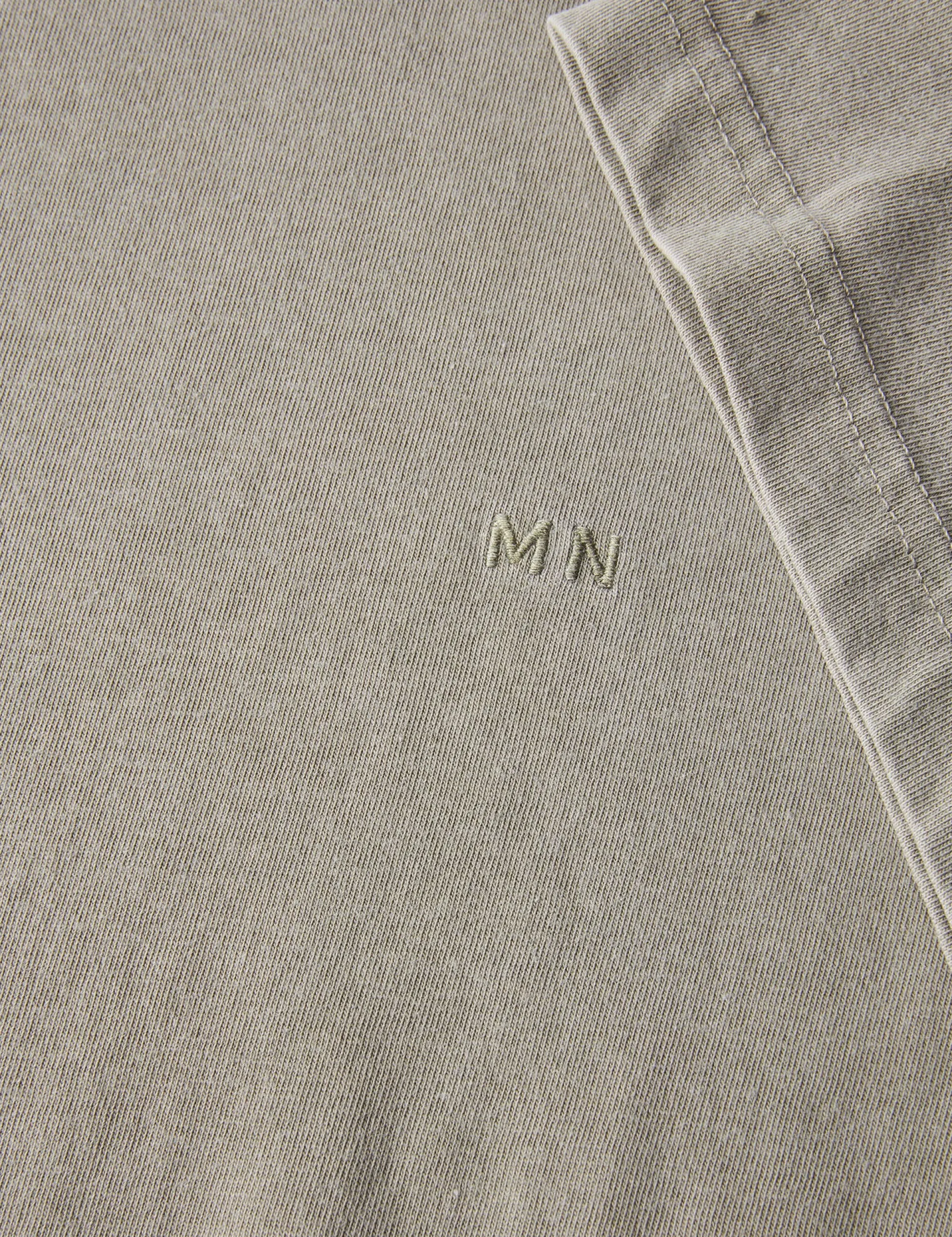 Cotton Jersey Dye Frode Tee