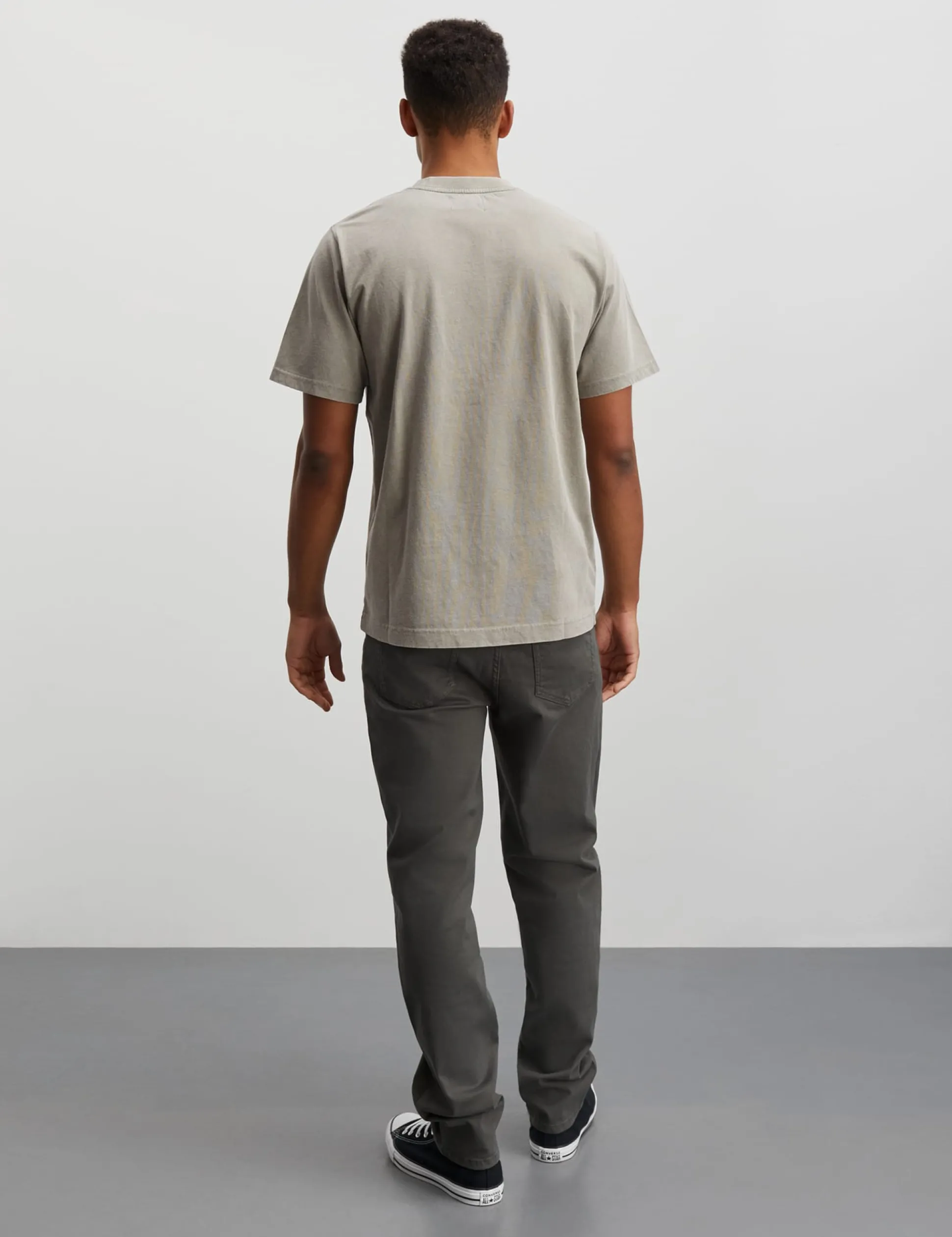 Cotton Jersey Dye Frode Tee