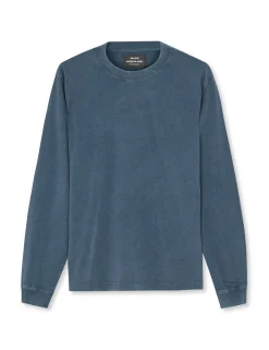 Cotton Jersey Dye Frode Tee LS