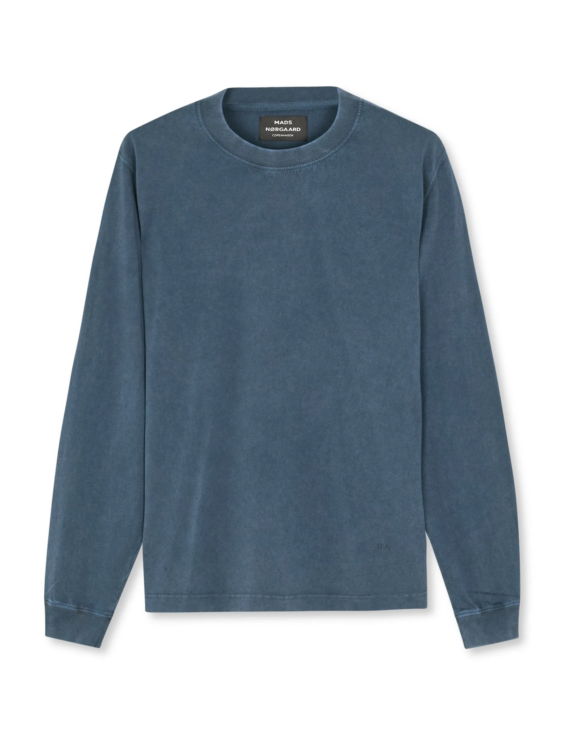 Cotton Jersey Dye Frode Tee LS