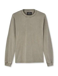 Cotton Jersey Dye Frode Tee LS