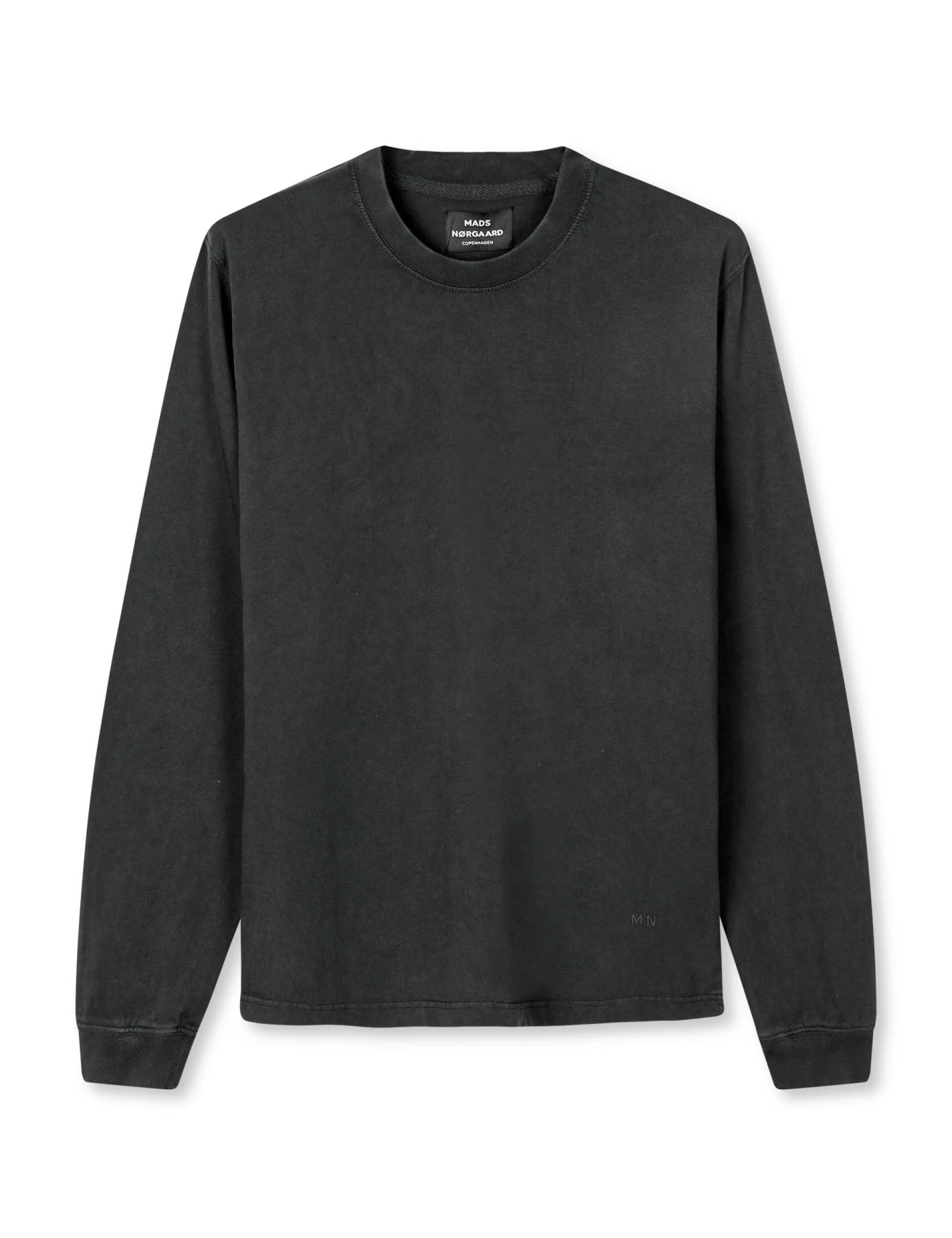 Cotton Jersey Dye Frode Tee LS