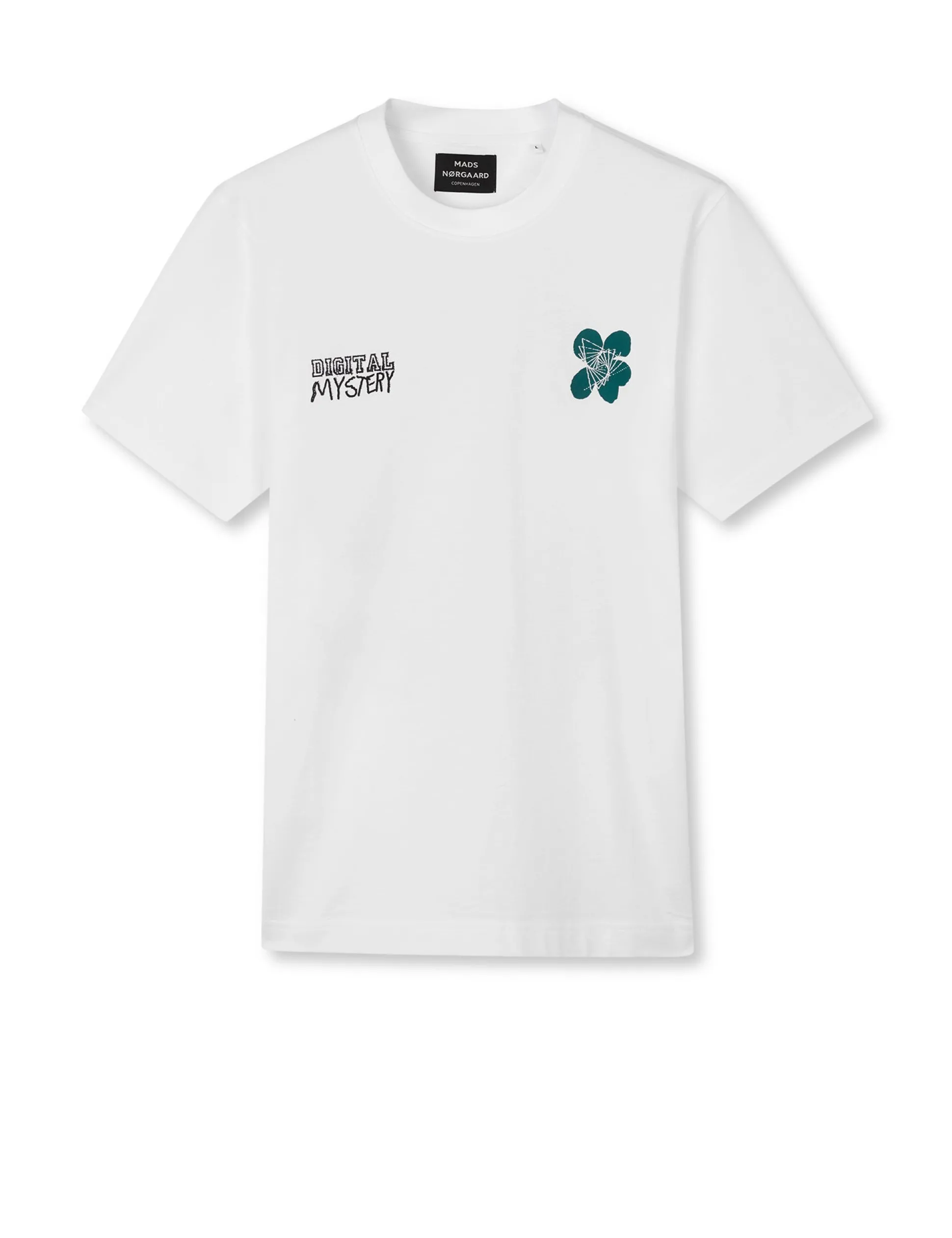 Cotton Jersey Frode Digital Mystery Tee