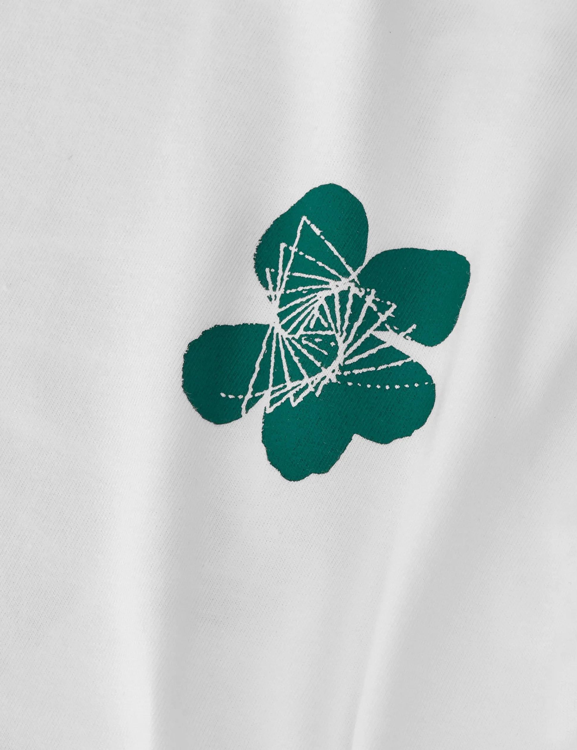 Cotton Jersey Frode Digital Mystery Tee