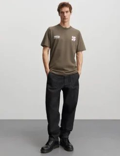 Cotton Jersey Frode Digital Mystery Tee