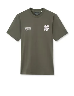 Cotton Jersey Frode Digital Mystery Tee