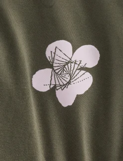 Cotton Jersey Frode Digital Mystery Tee