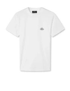Cotton Jersey Frode Emb Logo Tee