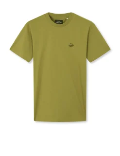 Cotton Jersey Frode Emb Logo Tee