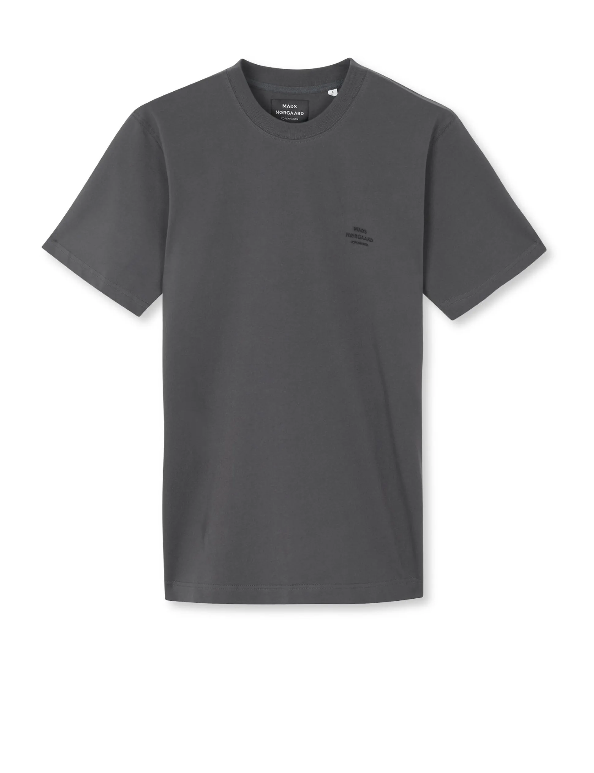Cotton Jersey Frode Emb Logo Tee