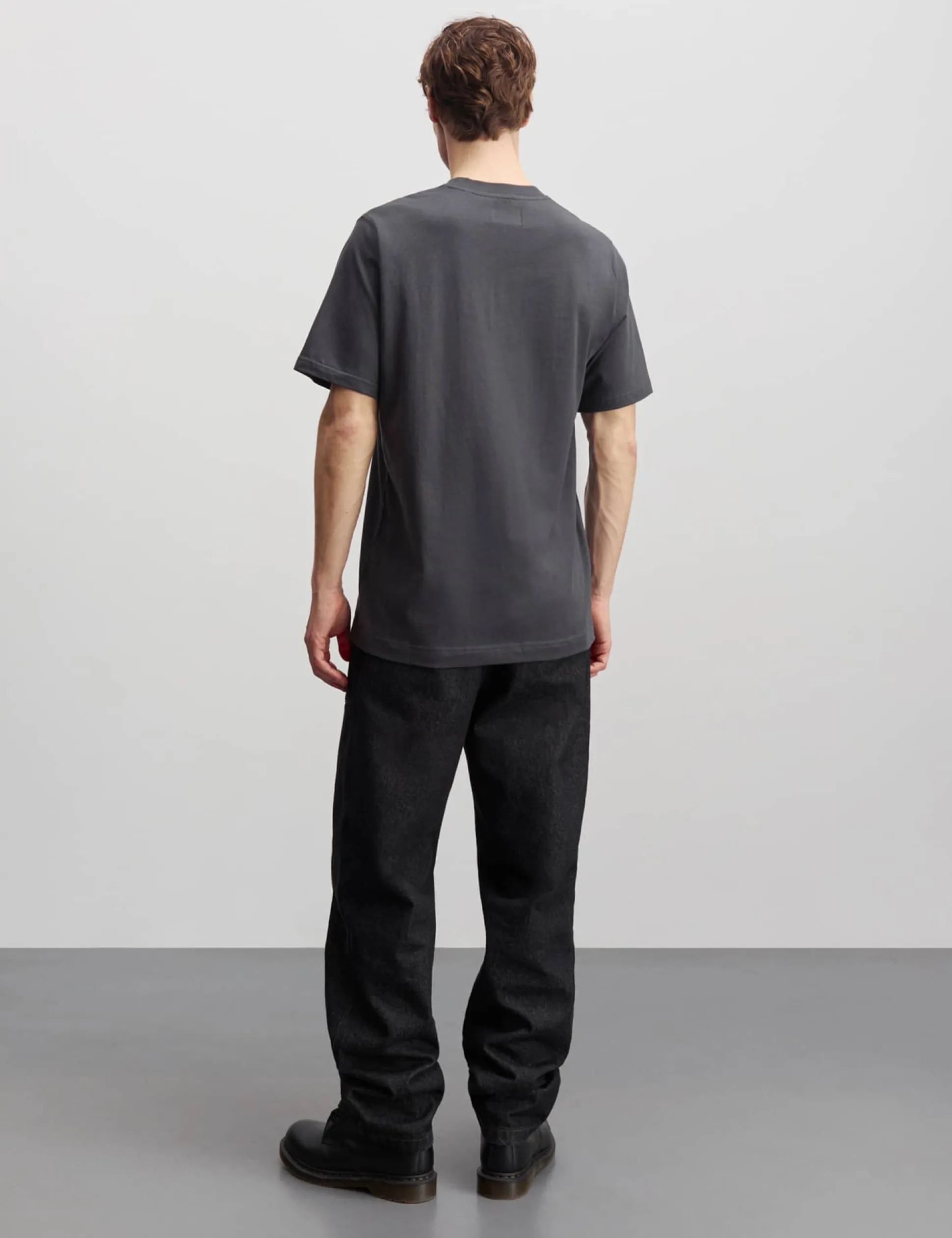 Cotton Jersey Frode Emb Logo Tee