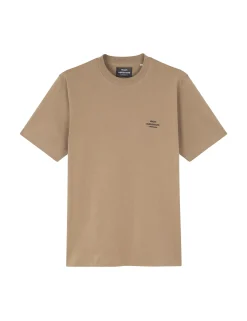 Cotton Jersey Frode Emb Logo Tee