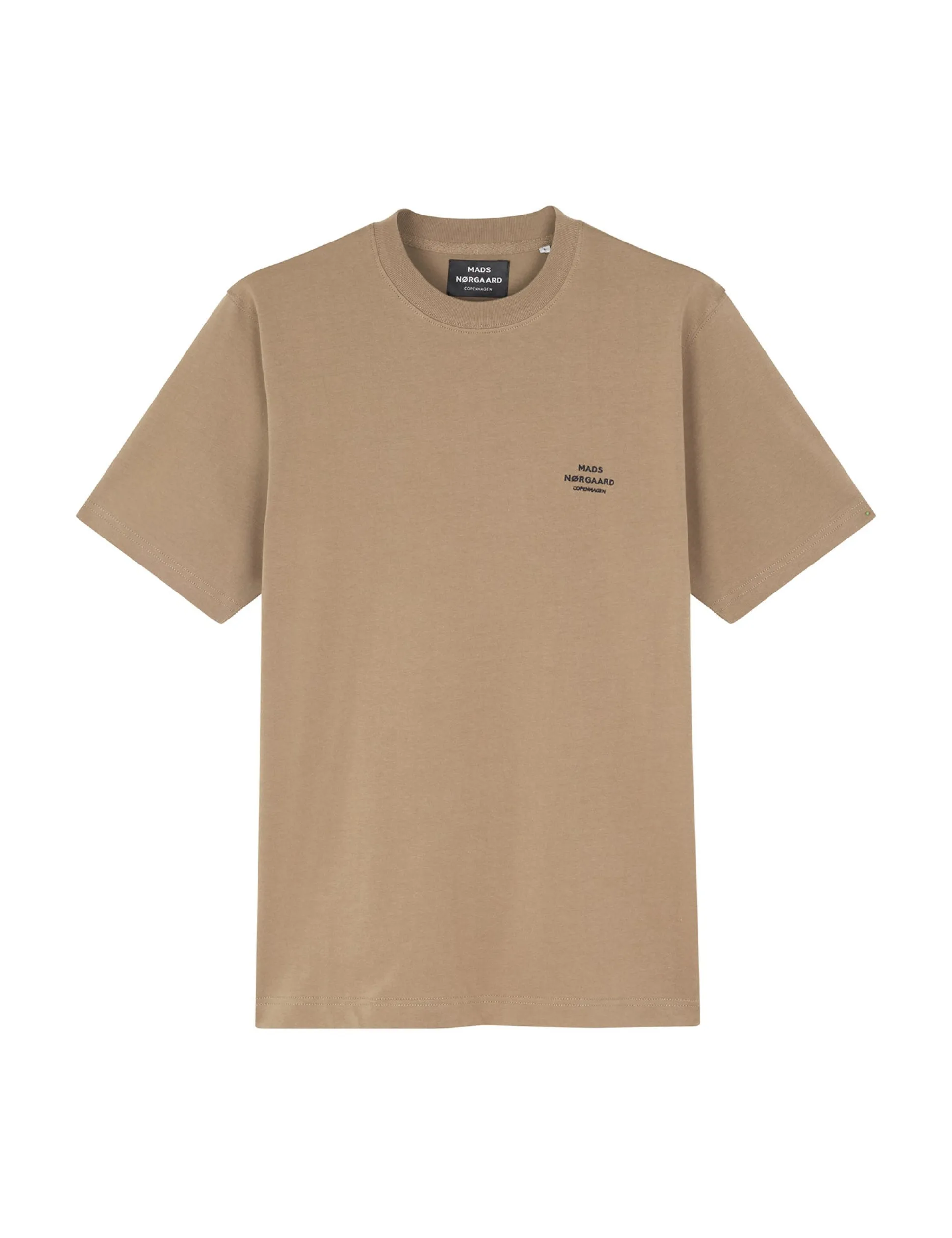 Cotton Jersey Frode Emb Logo Tee