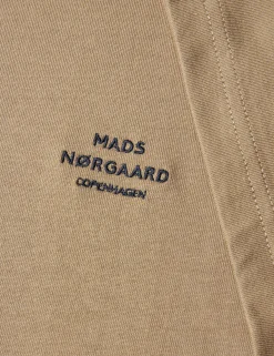Cotton Jersey Frode Emb Logo Tee