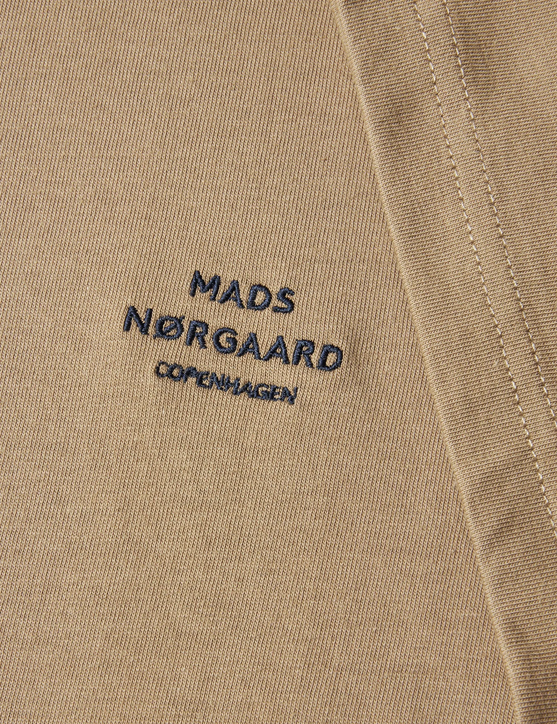 Cotton Jersey Frode Emb Logo Tee