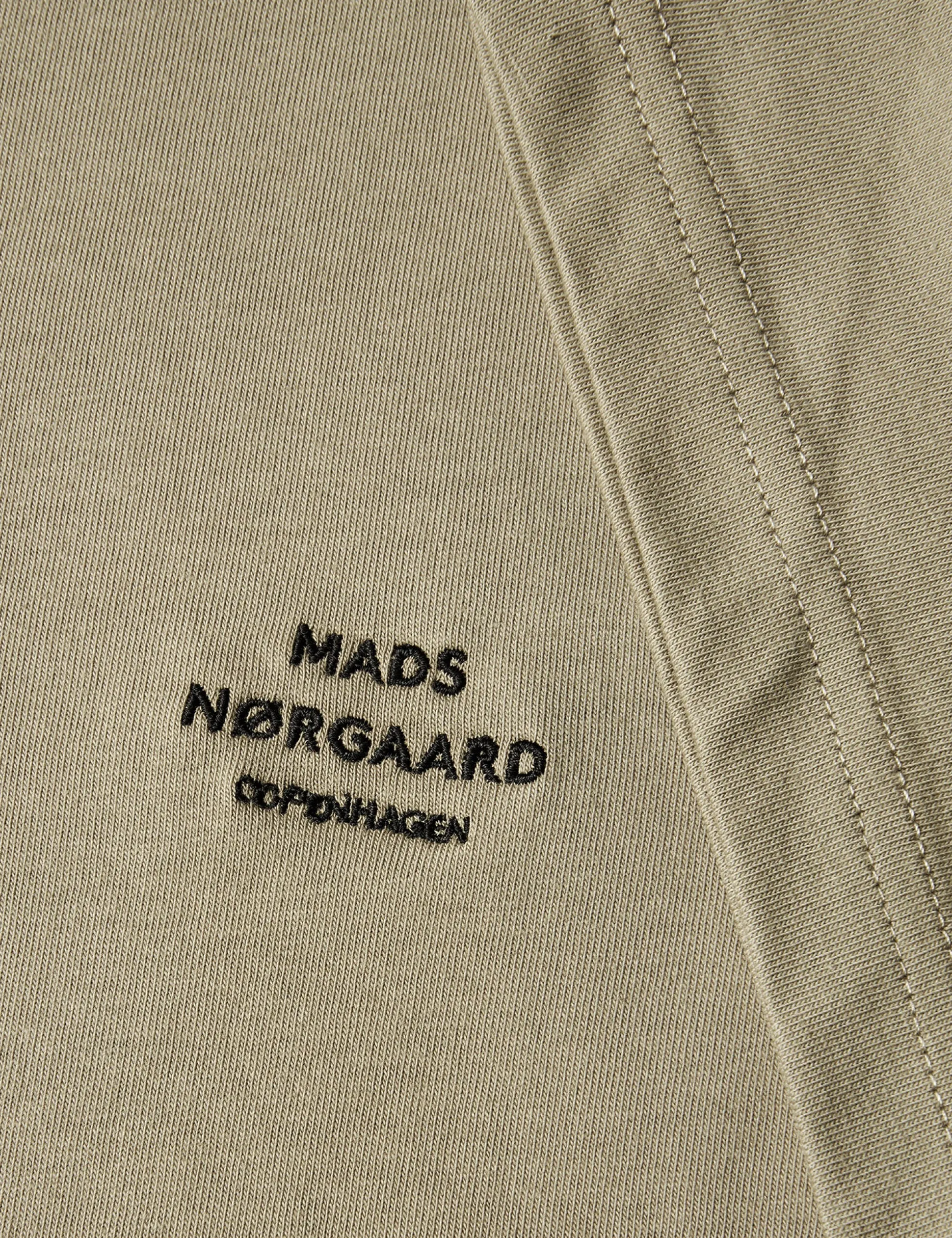 Cotton Jersey Frode Emb Logo Tee