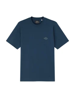 Cotton Jersey Frode Emb Logo Tee